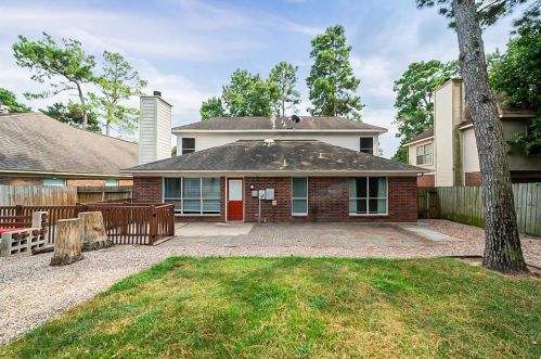 7207 Misty Morning Dr, Humble TX 77346-5020 exterior