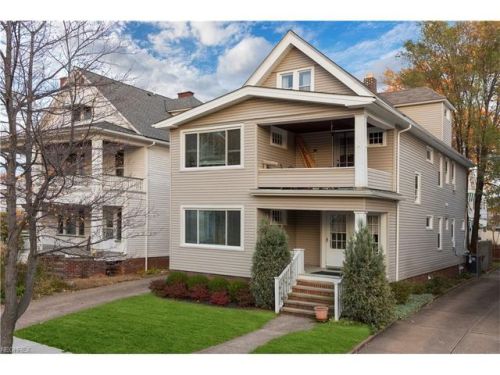 1259 Jackson Ave, Cleveland, OH 44107-2731