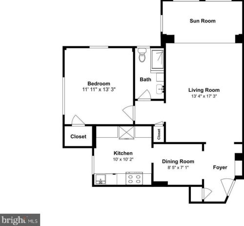 2737 Devonshire Pl, Washington DC  20008-3476 exterior