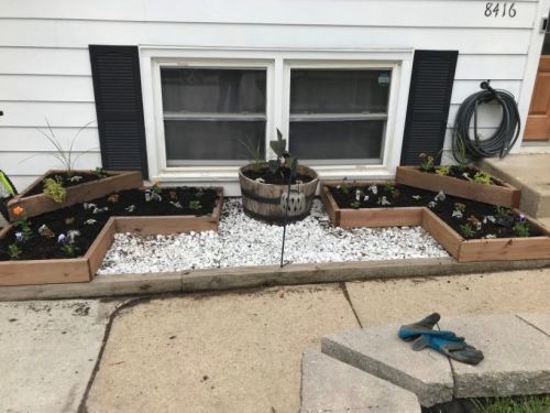 8416 Ramble Rd, Bull Valley IL 60097-8400 exterior