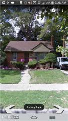 12841 Asbury Park, Detroit MI  48227-1206 exterior
