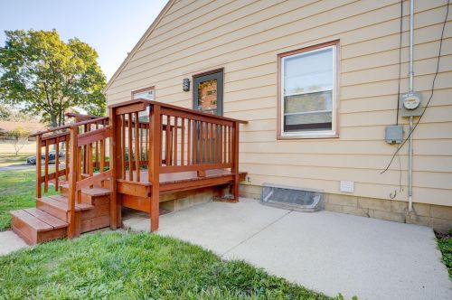 7800 Palmetto Ave, Milwaukee WI  53218-3750 exterior