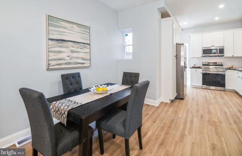 1256 29th St, Philadelphia PA  19121-4539 exterior