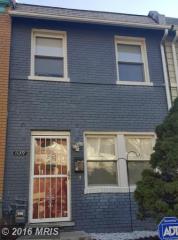 1159 3rd St, Washington DC  20024-4420 exterior