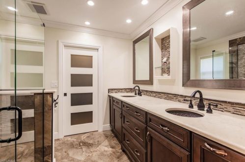 143 Plantation Cir, Naples FL  34104-6443 exterior