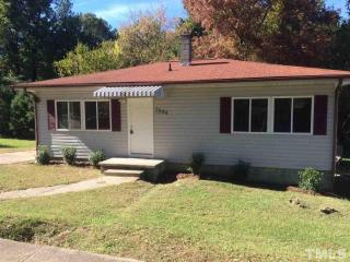 2544 Atlantic St, Durham NC  27707-4113 exterior