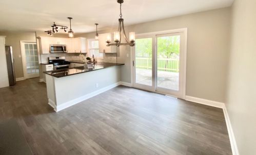 5429 Dexter Dr, Gary IN  46410-1744 exterior