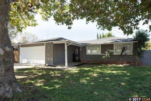 3957 Bellwood Dr, Concord, CA 94519-1141