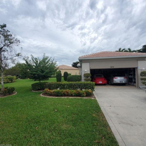 7879 Sanctuary Cir, Naples FL 34104-5865 exterior