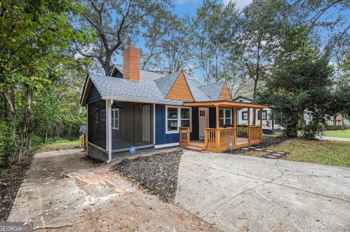 369 Adelle St, Atlanta GA  30315-6601 exterior