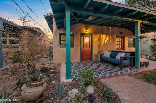 436 Railroad Ave, Tucson, AZ 85701-2462