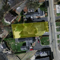 965 Chestnut St, Newton MA 02464-1101 aerial view