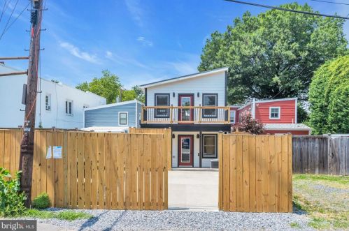 315 Patrick St, Alexandria VA 22314-2443 exterior