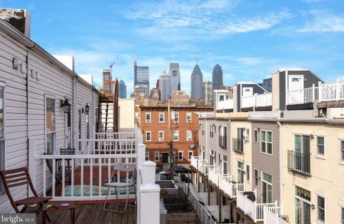 1019 19 St, Philadelphia PA 19146-2938 exterior