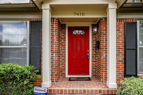 7410 Caillet St, Dallas TX  75209-3906 exterior