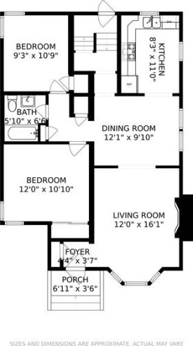 4815 Mulligan Ave, Chicago IL 60630-2921 exterior