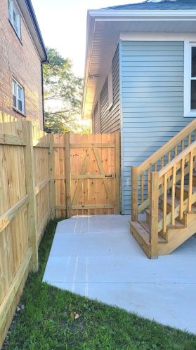 2227 73rd Ave, Chicago IL  60707-2733 exterior