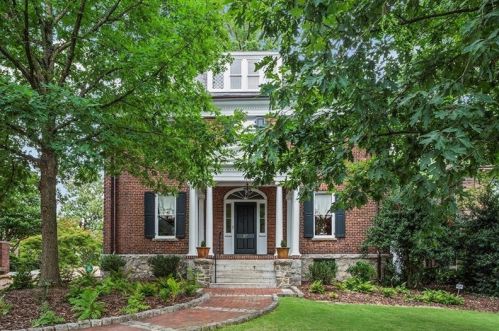 217 15 St, Atlanta GA 30318-7805 exterior