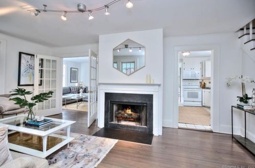 9 Gorham Ave, Westport CT exterior