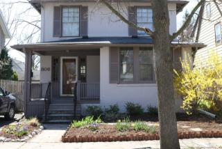 806 Sycamore Pl, Ann Arbor MI  48104-4303 exterior