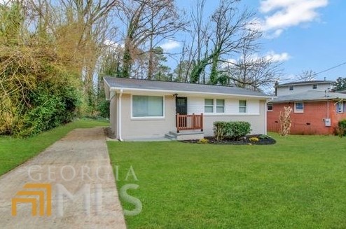 3429 Adkins Rd, Atlanta GA  30331-1403 exterior