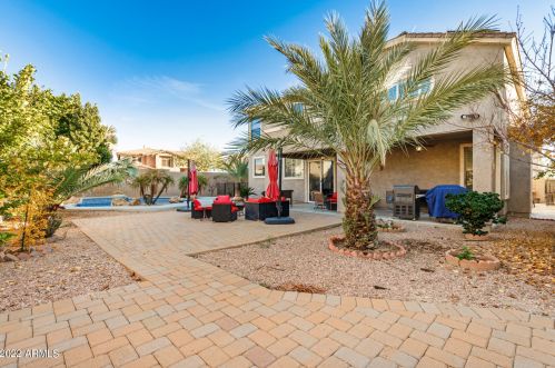 2122 Apache Rain Rd, Phoenix AZ  85085-5084 exterior