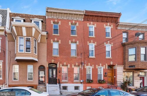 727 22nd St, Philadelphia PA  19130-0027 exterior