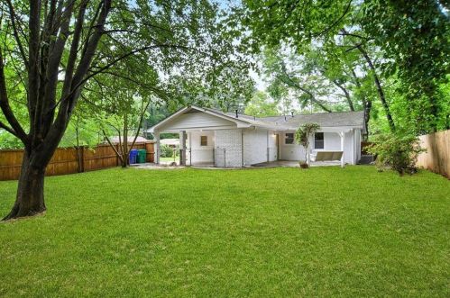 3763 Gloucester Dr, Tucker GA  30084-7204 exterior