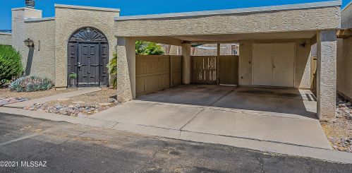 4465 Mossy Brook Pl, Tucson AZ  85712-1159 exterior