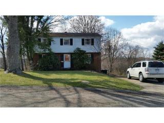 1369 Foxwood Dr, Monroeville PA  15146-4461 exterior