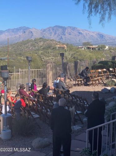 6250 Diamond St, Tucson AZ  85745-8923 exterior