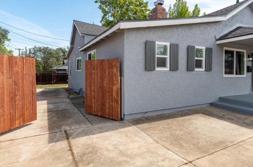 407 Wool St, Folsom CA 95630-2556 exterior