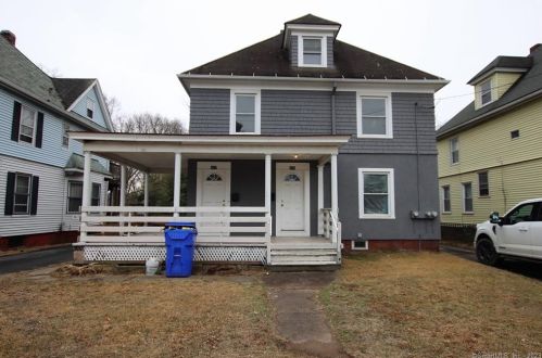 425 Burnside Ave, Hartford CT 06108-2711 exterior