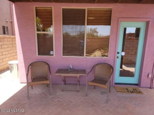 5312 Calle Vista De Colores, Tucson AZ  85711-7431 exterior