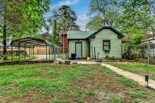 1222 Sears St, Denison TX 75021-2741 exterior