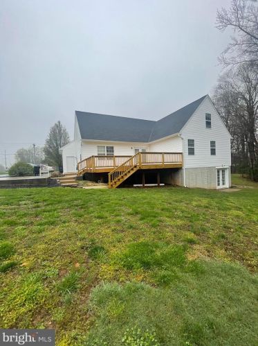 2345 Lowery Rd, Huntingtown MD 20639-9118 exterior