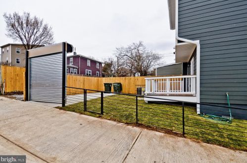 4650 Hayes St, Washington DC 20019-3611 exterior