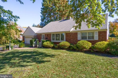 453 Mansfield Ave, Haddon Heights NJ 08035 exterior