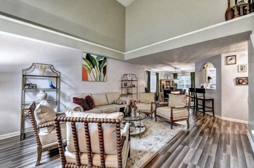 2320 Skylars Ml Way, Lithonia GA exterior