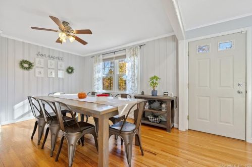 87 Thorpe Ave, Meriden CT 06450-4843 exterior