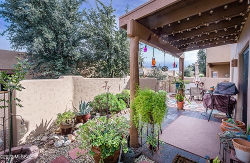 3765 Calle Rambles, Green Valley AZ 85614-5724 exterior