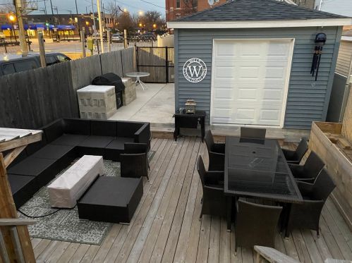 3511 Lowe Ave, Chicago IL 60628-7036 exterior