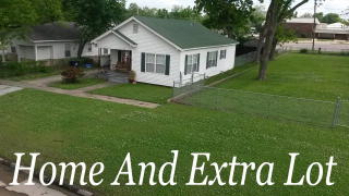 507 16th St, Ada OK  74820-7813 exterior