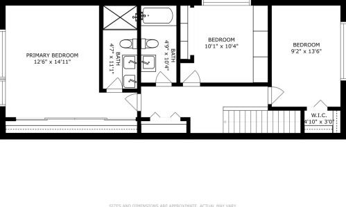 1939 Monticello Ave, Chicago IL 60647-2312 exterior