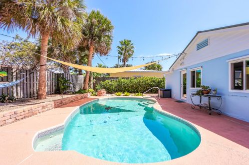 206 Fernandina St, Fort Pierce FL  34949-3534 exterior