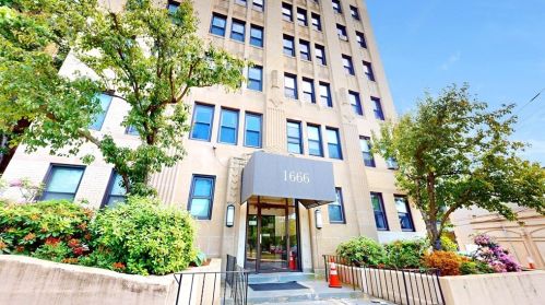 1666 Commonwealth Ave, Boston MA exterior