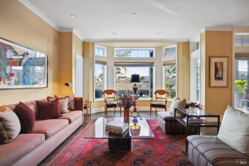 54 De Silva Is Dr, Mill Valley CA 94941-3004 exterior