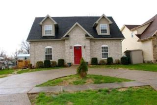 4826 Arroyo Trl, Louisville KY  40229-2877 exterior