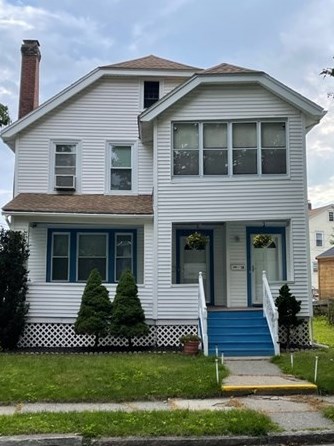 20 Coombs Rd, Worcester, MA 01602-2711
