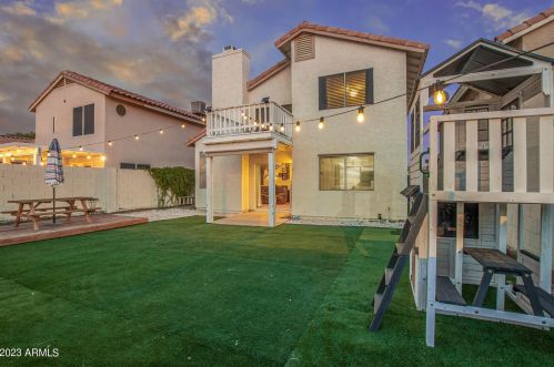 15858 40th Pl, Phoenix AZ  85032-4104 exterior